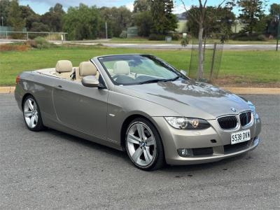 2009 BMW 3 Series 325i Convertible E93 MY09 for sale in Adelaide - North